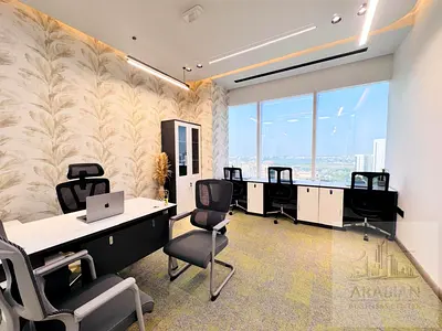 EJARI with Virtual office (Long term)| Unlimited Labour- Bank Inspections | Premium Address| Conf Room