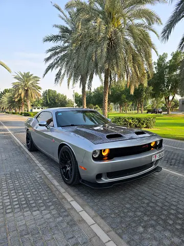 2015 Dodge Challenger R/T - American Specs