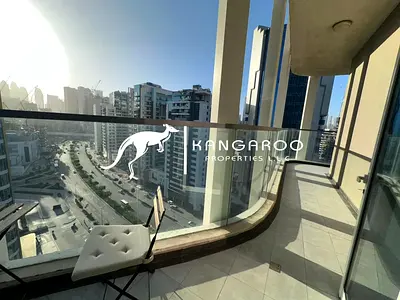 Luxury 3BR | High Floor | Elegant Furnished | Skyline & Canal Views