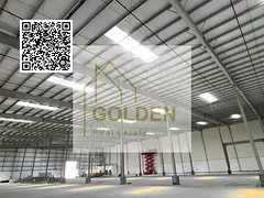 FOR RENT | Warehouses with Multiple Sizes in Umm Al Thoob Modern Industrial Area AED 30 per sq. ft.