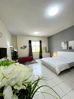 Affordable Fully Furnished Studio | Family Building | Ready to Move
