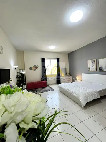 Affordable Fully Furnished Studio | Family Building | Ready to Move