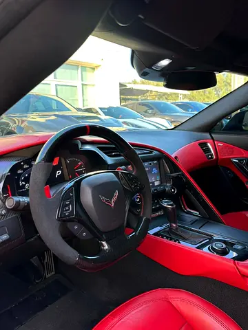 صورة 8 لـ 2019 Chevrolet CORVETTE
