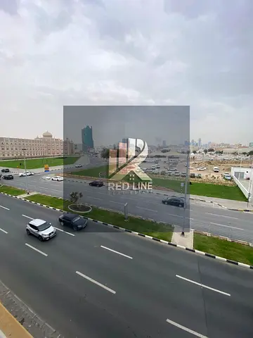 شقة غرفة وصالة للإيجار – ميسلون، الشارقة