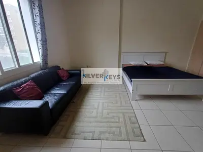 FURNISHED STUDIO IN COMMUNITY CLUSTER-462 SQFT