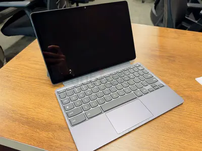 Chromebook Duet Gen 9 11 Inch WUXGA Touchscreen 2 in 1 Display MediaTek Kompanio 838 Processor