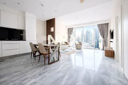 Fully Furnished | Stylish 1 BR | Ready to Move In