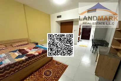 STUDIO FOR SALE WITH PARKING FALCON TOWER AJMAN