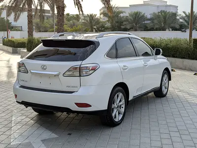 2011 Lexus RX-SERIES — миниатюра 17