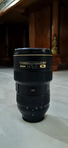 Nikon AF-S Nikkor 16-35mm f/4 ED VR Lens