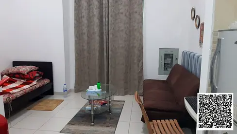 استوديو للبيع الكاش بأبراج سمارت تاور المساحه 440 قدم بدون باركن 225 مؤجر ب 16 الف