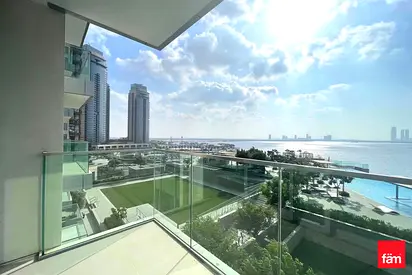 Tenanted | Full Creek & Burj Khalifa View