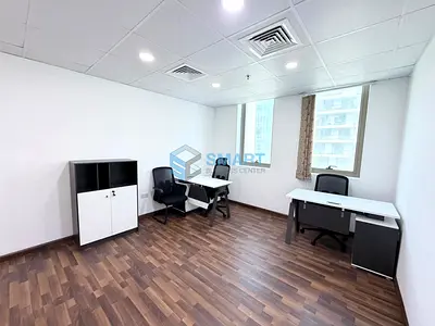 1 Month FREE Rent + Flexible 1 to 12 Cheques Payment | Fully Furnished Office for Rent | Business Center - Dubai Municipality Building, Murraqabat