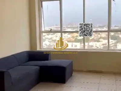 Fully furnished one-bedroom apartment with parking in Garden City – Almond Tower | AED 28,000 in 4 installments