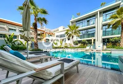 Furnish Studio | Bright Unit | Prime Location JVC