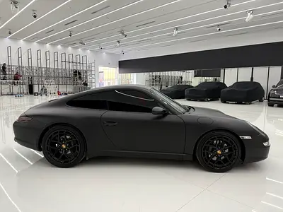 Porsche Carrera - Great Conditions - Low OG Mileage