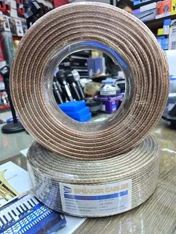 Siltron Speaker Cable LF 3000- 1 (100 yards) - Brand New