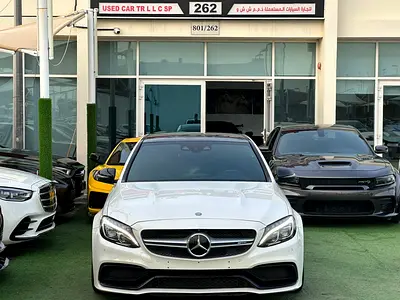 2017 Mercedes-BENZ C-CLASS — миниатюра 4