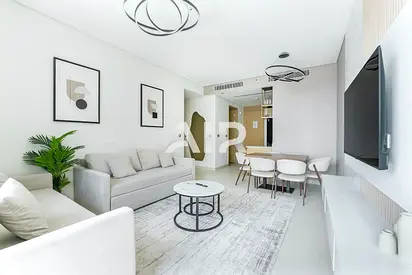 Fully Furnished | Ready To Move In | High Floor