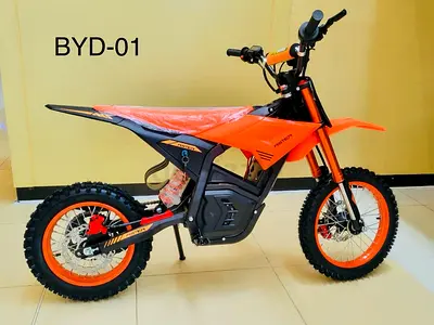 Electric dirt bike 48 v 20 amp