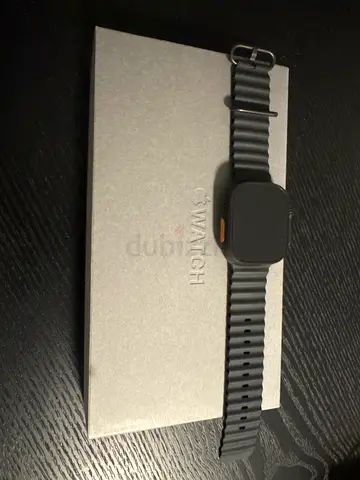 Apple Watch Ultra 2 (like new)