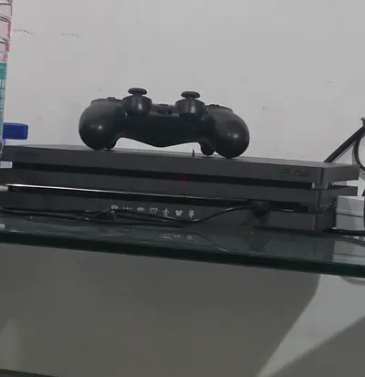 Sony PlayStation 4 Console with Controller