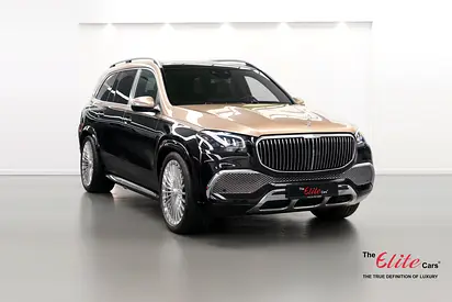 2021 Mercedes-Maybach GLS 600 / Dual Tone / Low Mileage / Pristine Condition