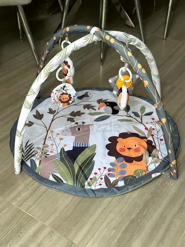 Baby Play Gym with Hanging Toys