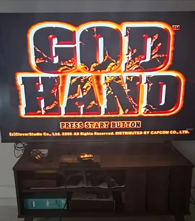 Playstation 2 console Modded