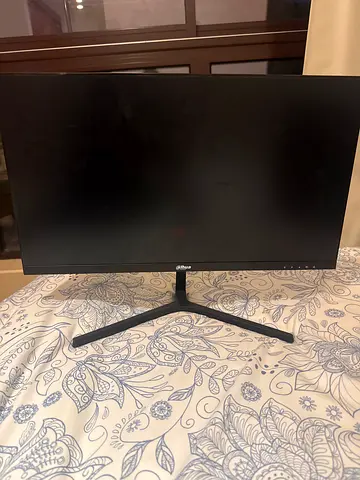 Dahua 22-Inch VA Full HD 1080p 100Hz Borderless Monitor With HDMI,