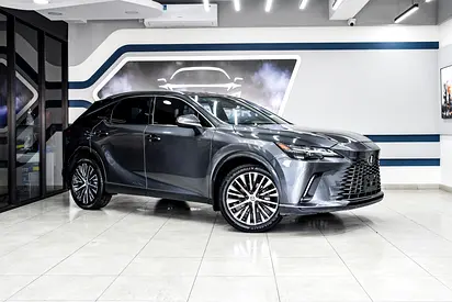 2024 Lexus Rx 350 hybrid Platinum