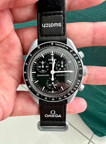 Moonswatch for Sale
