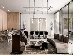 Mansion Scale | 9 Bedrooms | Shell and Core