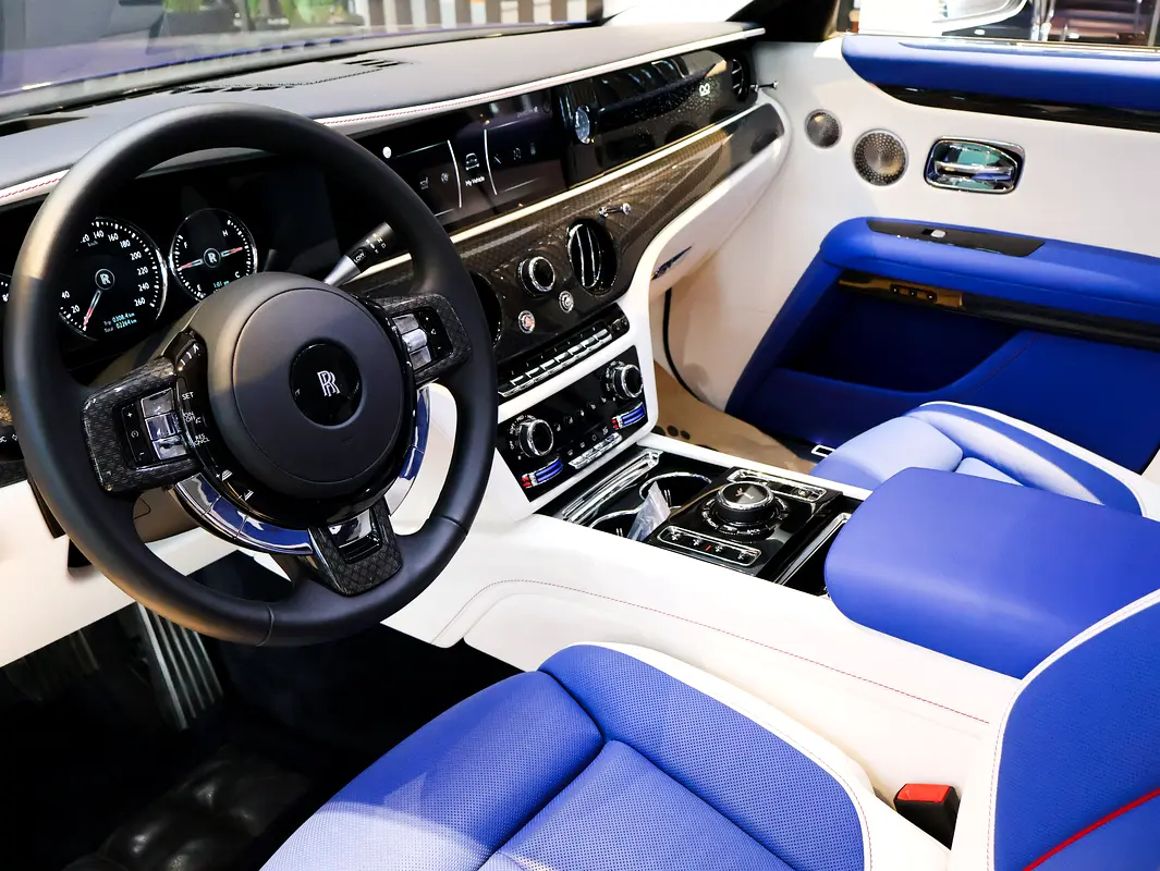 Rolls-Royce Ghost 2024