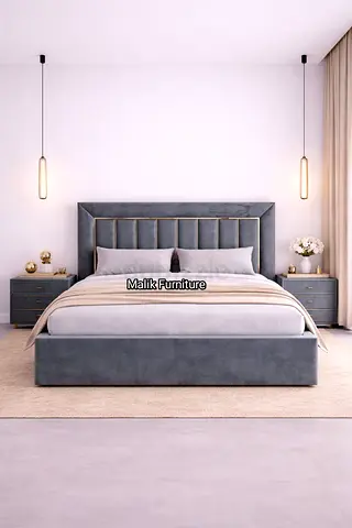 Brand new Queen size bed storage bed king bed mattress family bed queen bed double bed king size bed