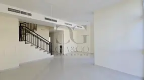 Vacant | Unfurnished | Ready To Move | 3BR + Maids