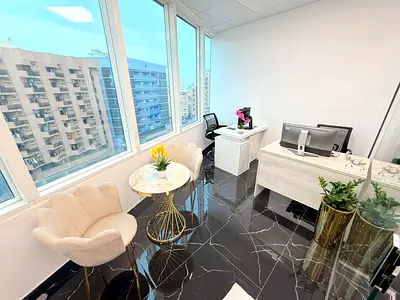 Stunning Office | Bank Account Assistance | Near to Metro Station