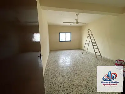 أكبر مساحة شقة غرفتين وصالة في الشويهين، مع 2 بلكونة بإطلالة مفتوحة، وموزع للخصوصية .