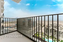 Unfurnished | Ready to Move | High Floor