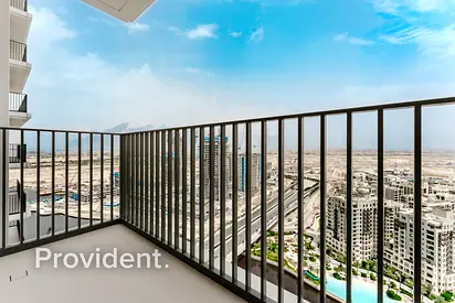 Unfurnished | Ready to Move | High Floor