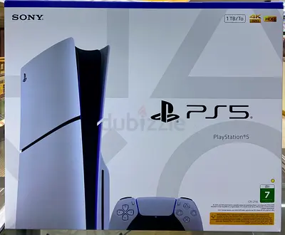 ps5 slim cd version brand new