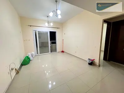 HOT OFFER!! FULLY SPACIOUS 1BHK WITH BALCONY ONLY CENTRAL AC &GAS FOR FAMILY JUST 28kIN AL QASIMIA