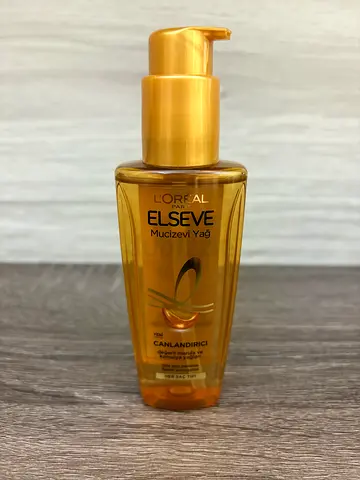 LOreal Paris Multipurpose Extraordinary Hair Oil 100 ml - Turkish packaging version