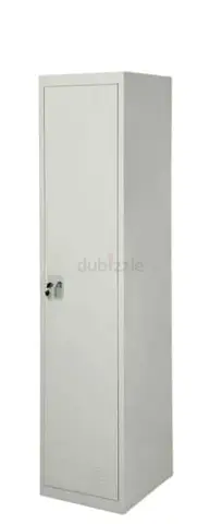 Tall Metal Wardrobe for Sale