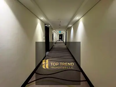 Luxury 1 Bedroom in Tenora | Bright Unit | Dubai South