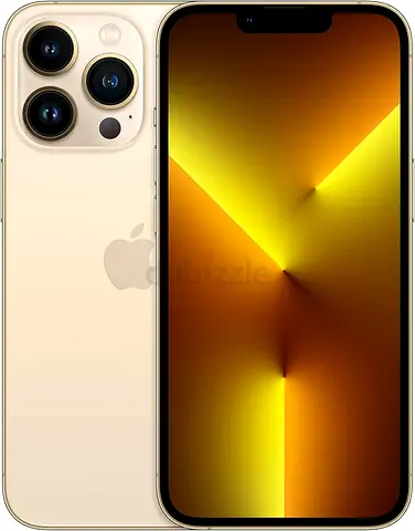 Apple iPhone 13 Pro (Gold) - Renewed Sold On Amazon - Product Link - https://amzn.to/4cQMucH