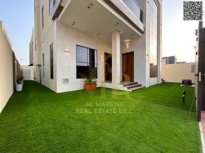 Modern Villa for Sale in Al Zahia – Two Floors + Rooftop