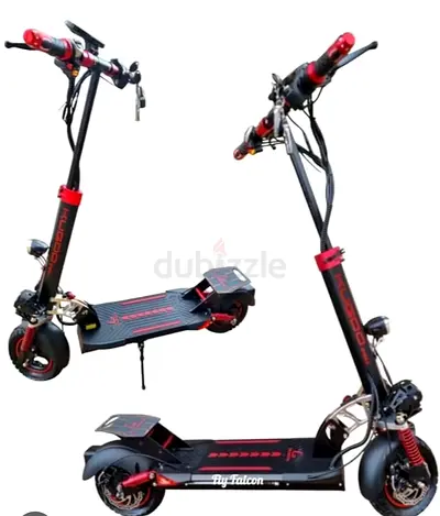 Kugoo Electric Scooter -  E25 Max