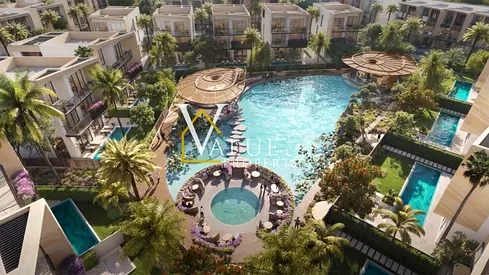 Premium 4-Bedroom Townhouse | Lagoon Community | Prime Location