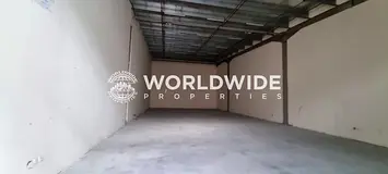 3000 Sqft Ground Floor Warehouse || 3 Phase Electricity Power || Al jurf 1 Ajman